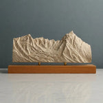 Trapper Peak Sculpture (Bitterroot Range, Montana) Sculpted Peaks