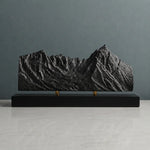 Trapper Peak Sculpture (Bitterroot Range, Montana) Sculpted Peaks