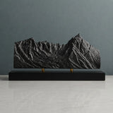 Trapper Peak Sculpture (Bitterroot Range, Montana) Sculpted Peaks