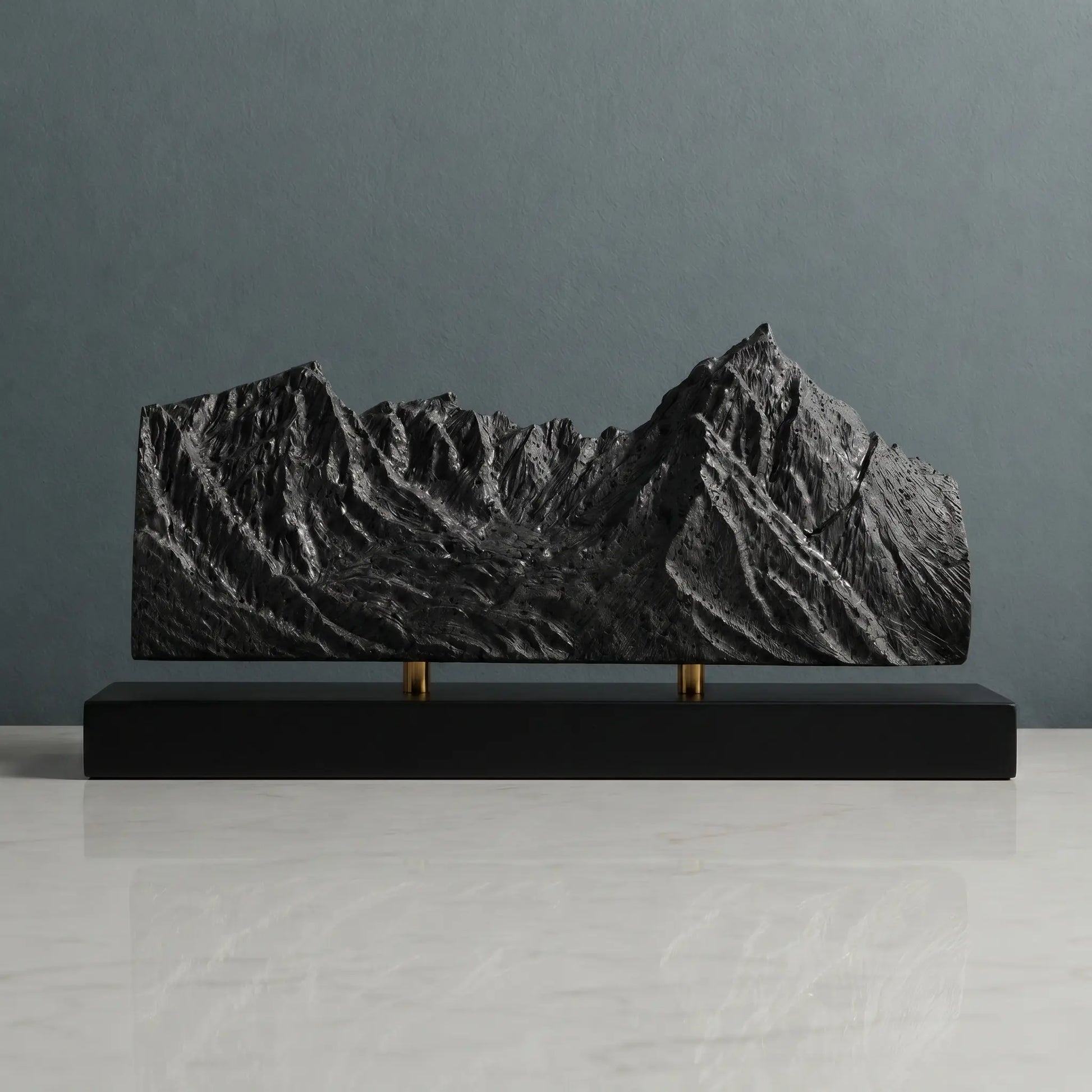 Trapper Peak Sculpture (Bitterroot Range, Montana) Sculpted Peaks
