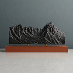 Trapper Peak Sculpture (Bitterroot Range, Montana) Sculpted Peaks