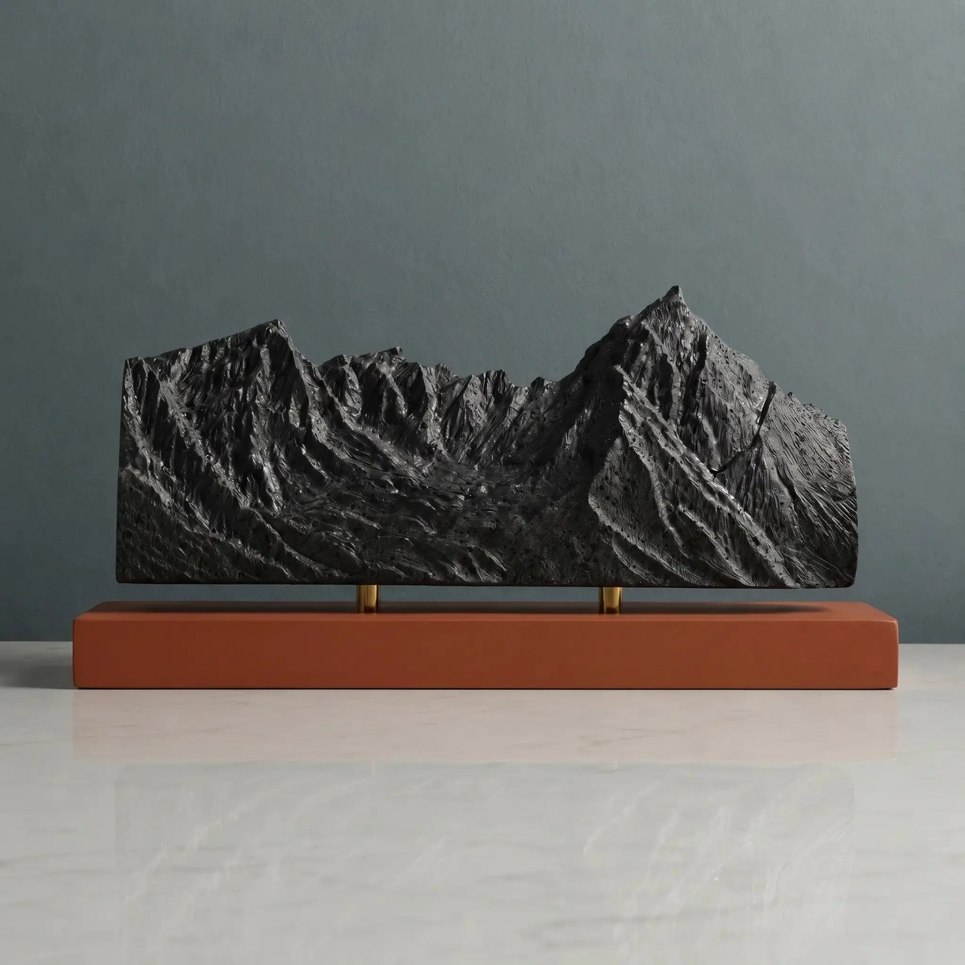Trapper Peak Sculpture (Bitterroot Range, Montana) Sculpted Peaks