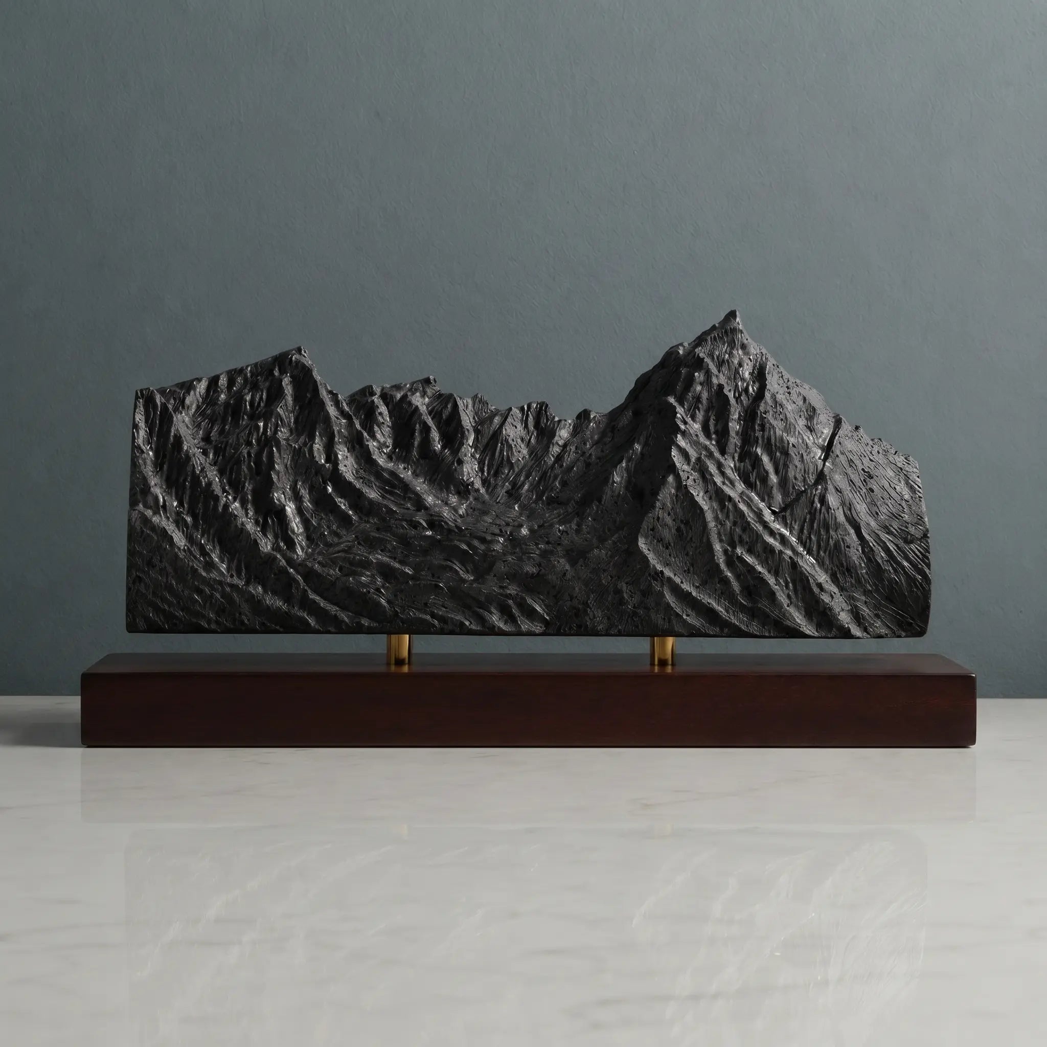 Trapper Peak Sculpture (Bitterroot Range, Montana) Sculpted Peaks