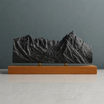 Trapper Peak Sculpture (Bitterroot Range, Montana) Sculpted Peaks