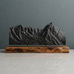 Trapper Peak Sculpture (Bitterroot Range, Montana) Sculpted Peaks