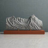Trapper Peak Sculpture (Bitterroot Range, Montana) Sculpted Peaks