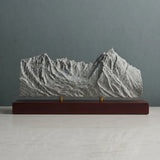 Trapper Peak Sculpture (Bitterroot Range, Montana) Sculpted Peaks