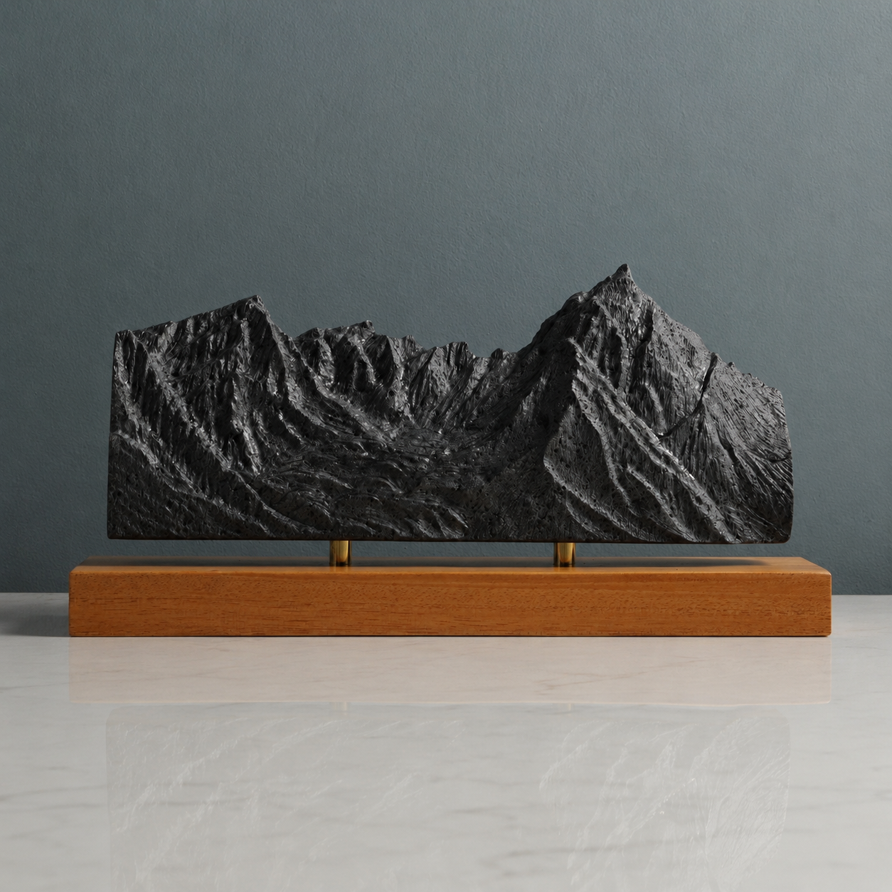Trapper Peak Sculpture | Bitterroot Range | Montana | Sculpted Peaks