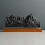 Trapper Peak Sculpture | Bitterroot Range | Montana | Sculpted Peaks