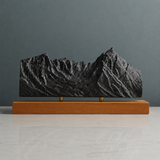Trapper Peak Sculpture | Bitterroot Range | Montana | Sculpted Peaks