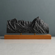 Trapper Peak Sculpture | Bitterroot Range | Montana | Sculpted Peaks