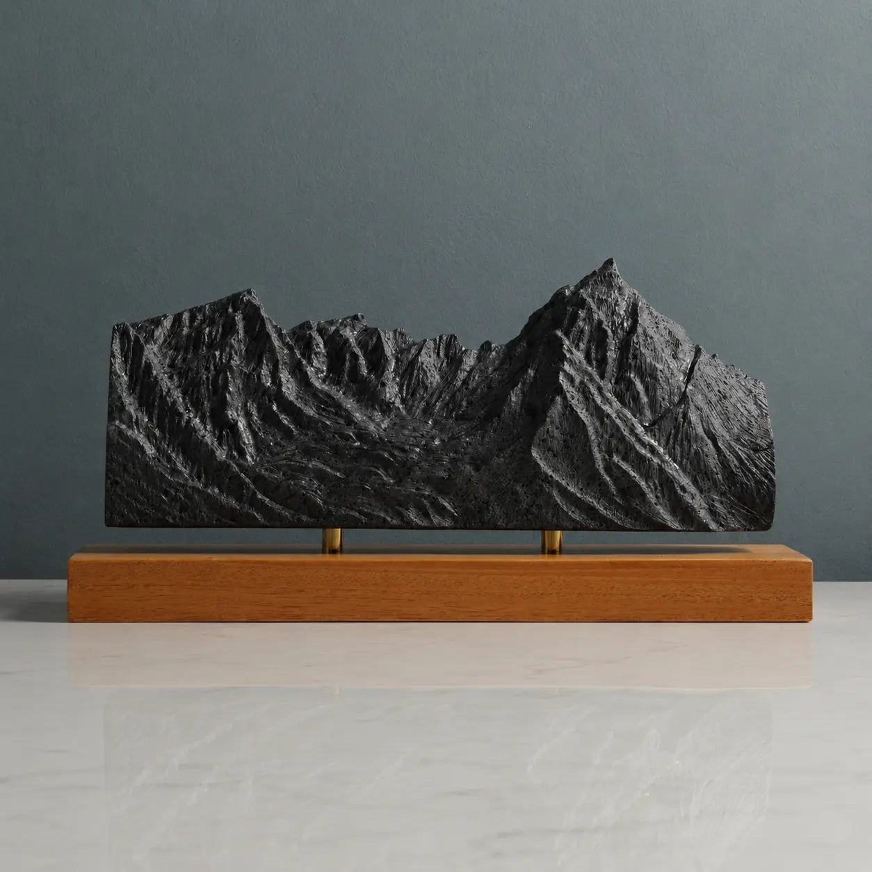 Trapper Peak Sculpture | Bitterroot Range | Montana | Sculpted Peaks