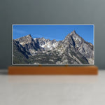 Trapper Peak Sculpture | Bitterroot Range | Montana | Sculpted Peaks