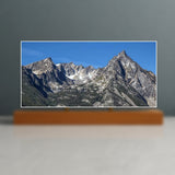 Trapper Peak Sculpture | Bitterroot Range | Montana | Sculpted Peaks