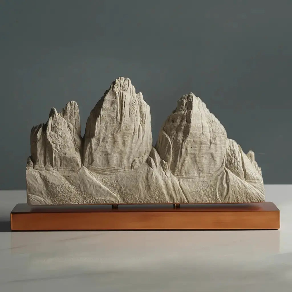 Tre Cime di Lavaredo Sculpture (Dolomites, Italy) Sculpted Peaks