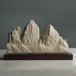 Tre Cime di Lavaredo Sculpture (Dolomites, Italy) Sculpted Peaks