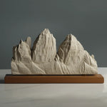 Tre Cime di Lavaredo Sculpture (Dolomites, Italy) Sculpted Peaks