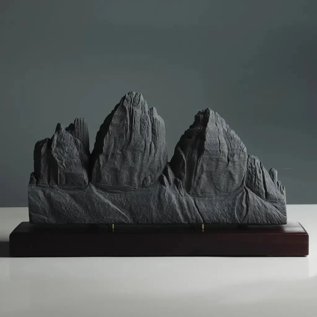 Tre Cime di Lavaredo Sculpture (Dolomites, Italy) Sculpted Peaks