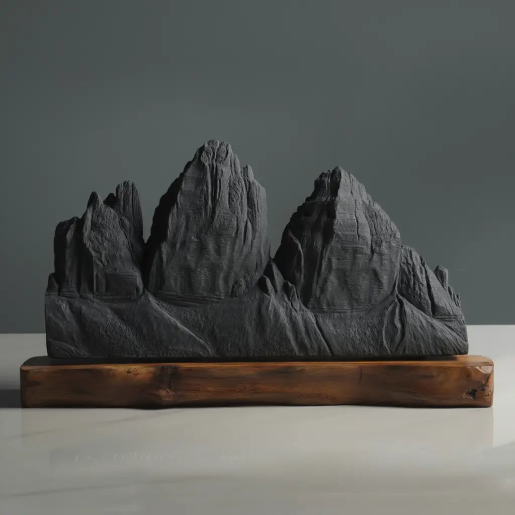 Tre Cime di Lavaredo Sculpture (Dolomites, Italy) Sculpted Peaks