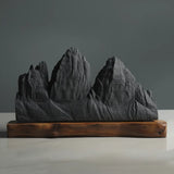 Tre Cime di Lavaredo Sculpture (Dolomites, Italy) Sculpted Peaks