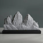 Tre Cime di Lavaredo Sculpture (Dolomites, Italy) Sculpted Peaks