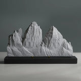 Tre Cime di Lavaredo Sculpture (Dolomites, Italy) Sculpted Peaks