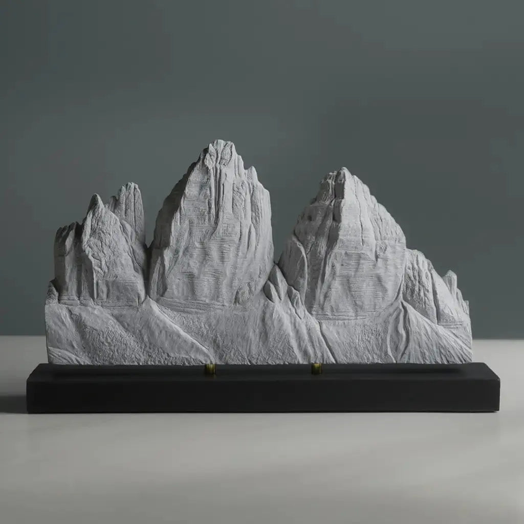 Tre Cime di Lavaredo Sculpture (Dolomites, Italy) Sculpted Peaks
