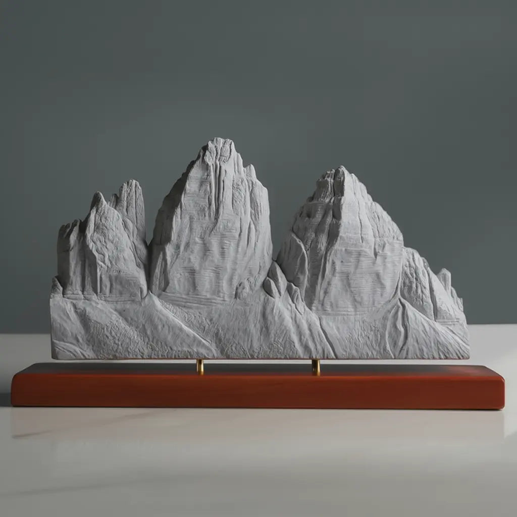 Tre Cime di Lavaredo Sculpture (Dolomites, Italy) Sculpted Peaks