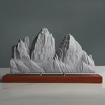 Tre Cime di Lavaredo Sculpture (Dolomites, Italy) Sculpted Peaks