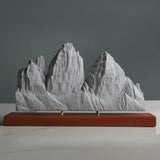 Tre Cime di Lavaredo Sculpture (Dolomites, Italy) Sculpted Peaks