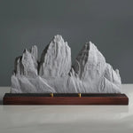 Tre Cime di Lavaredo Sculpture (Dolomites, Italy) Sculpted Peaks