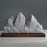 Tre Cime di Lavaredo Sculpture (Dolomites, Italy) Sculpted Peaks