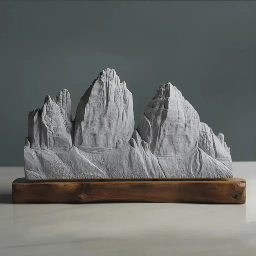 Tre Cime di Lavaredo Sculpture (Dolomites, Italy) Sculpted Peaks
