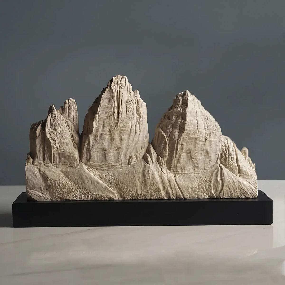 Tre Cime di Lavaredo Sculpture (Dolomites, Italy) Sculpted Peaks
