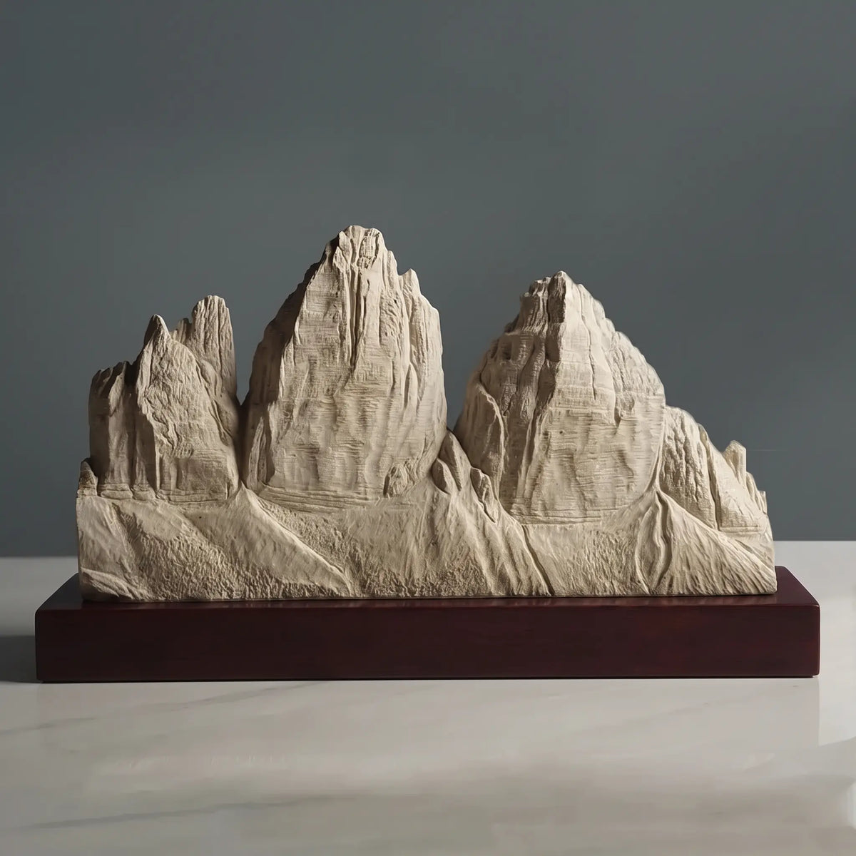 Tre Cime di Lavaredo Sculpture (Dolomites, Italy) Sculpted Peaks