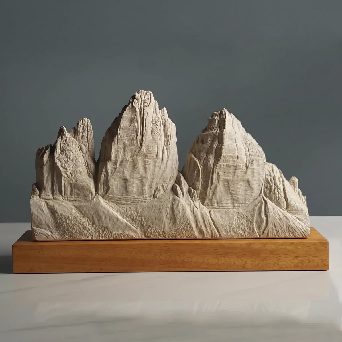 Tre Cime di Lavaredo Sculpture (Dolomites, Italy) Sculpted Peaks