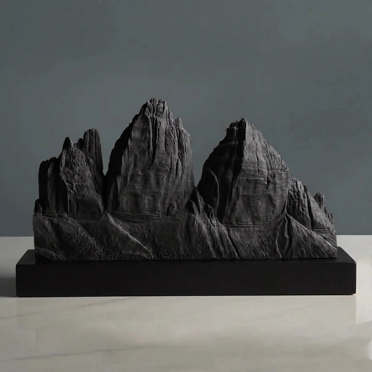 Tre Cime di Lavaredo Sculpture (Dolomites, Italy) Sculpted Peaks