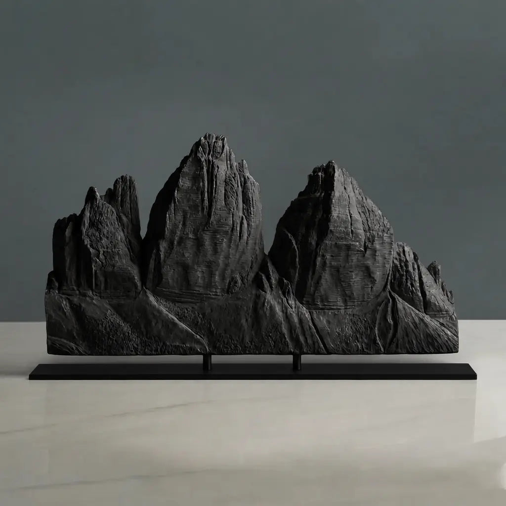 Tre Cime di Lavaredo Sculpture (Dolomites, Italy) Sculpted Peaks