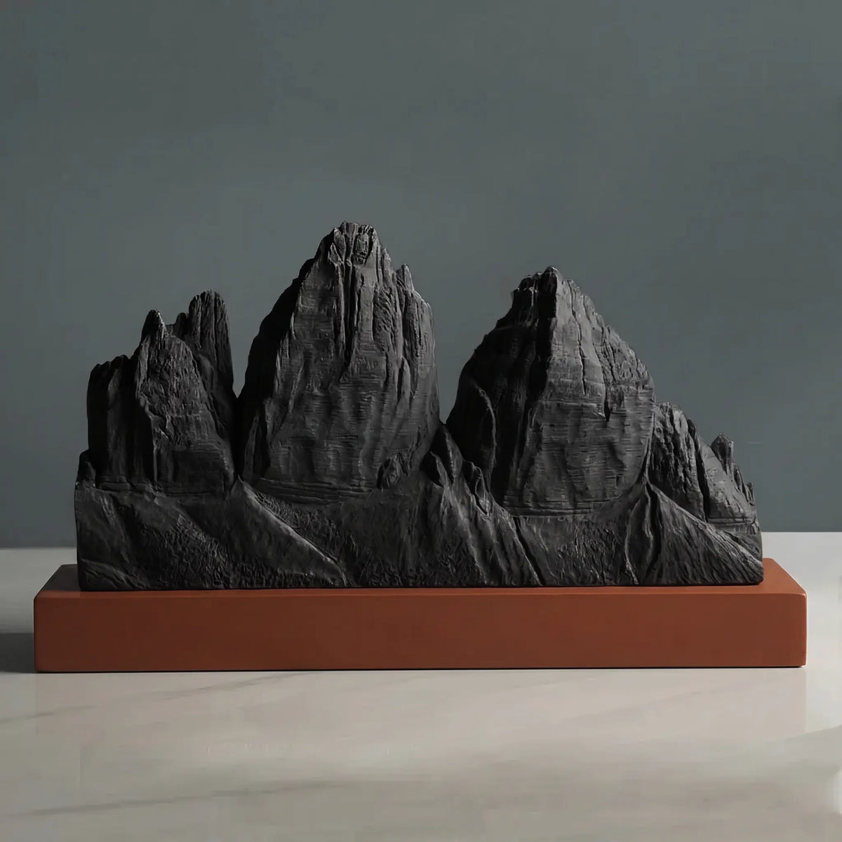Tre Cime di Lavaredo Sculpture (Dolomites, Italy) Sculpted Peaks