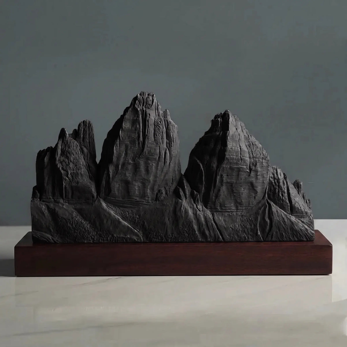 Tre Cime di Lavaredo Sculpture (Dolomites, Italy) Sculpted Peaks