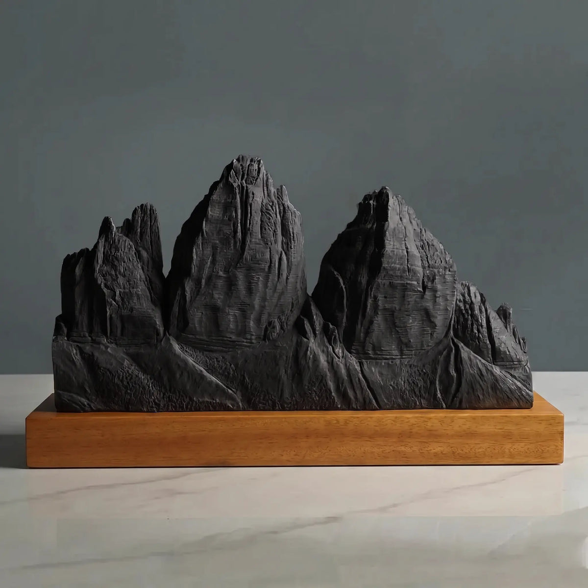 Tre Cime di Lavaredo Sculpture (Dolomites, Italy) Sculpted Peaks