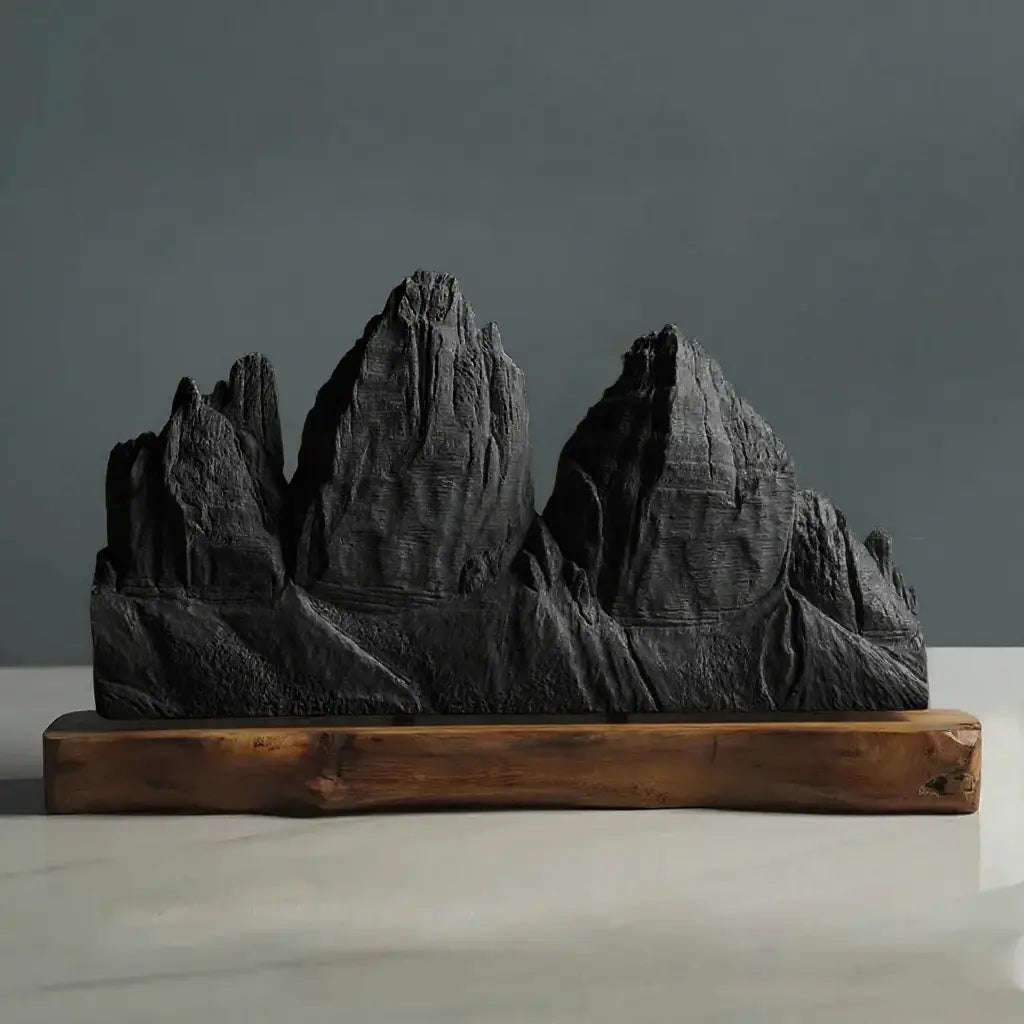 Tre Cime di Lavaredo Sculpture (Dolomites, Italy) Sculpted Peaks