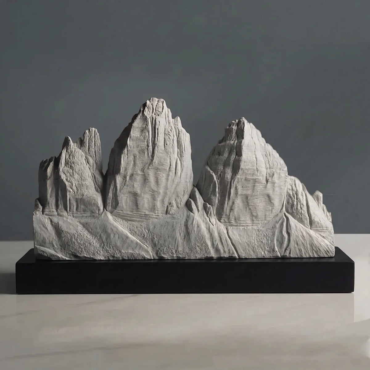 Tre Cime di Lavaredo Sculpture (Dolomites, Italy) Sculpted Peaks