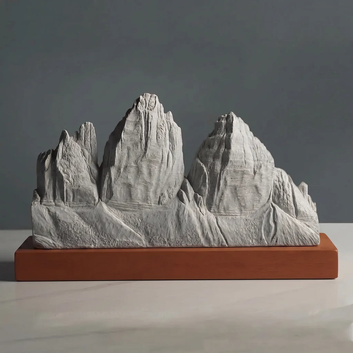 Tre Cime di Lavaredo Sculpture (Dolomites, Italy) Sculpted Peaks