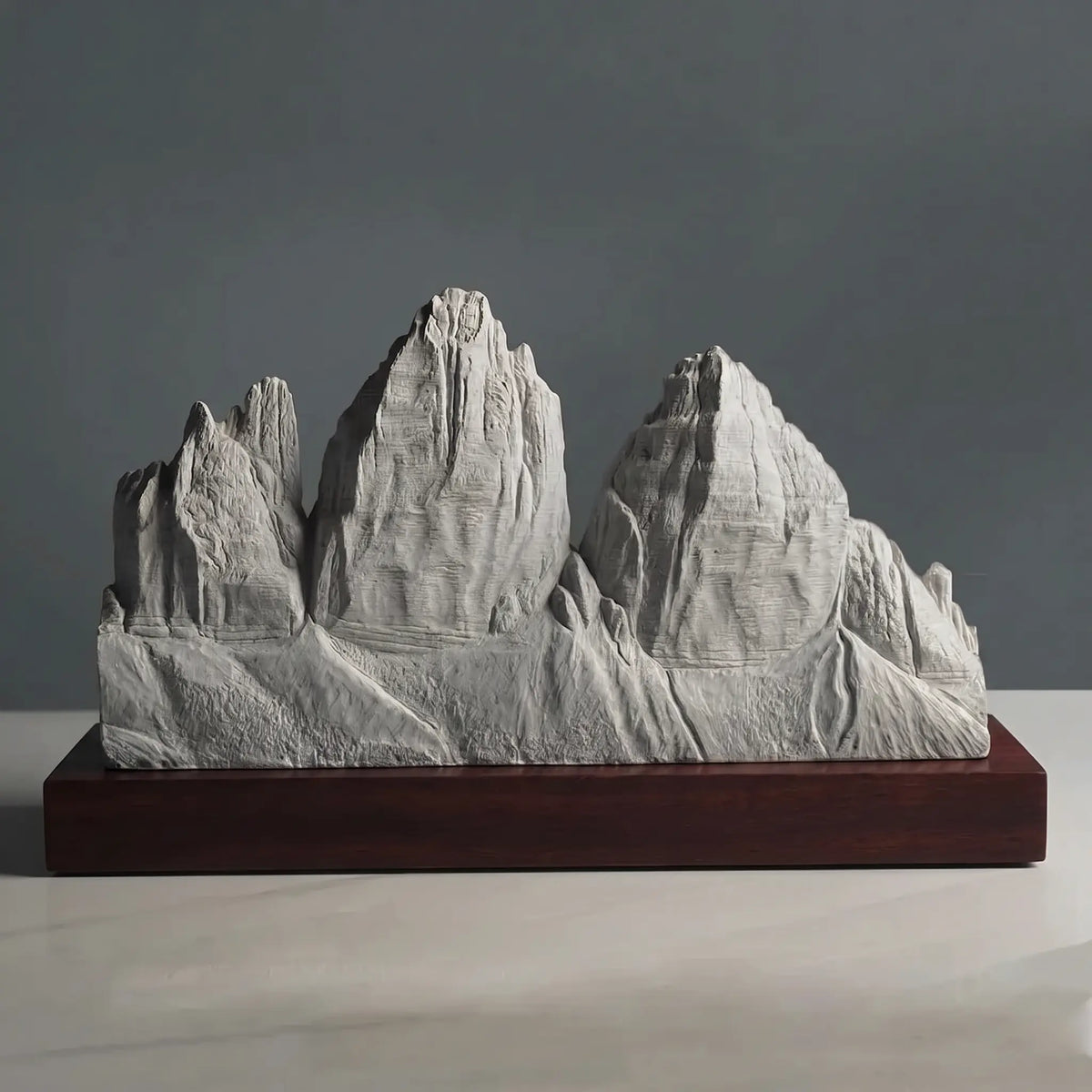 Tre Cime di Lavaredo Sculpture (Dolomites, Italy) Sculpted Peaks