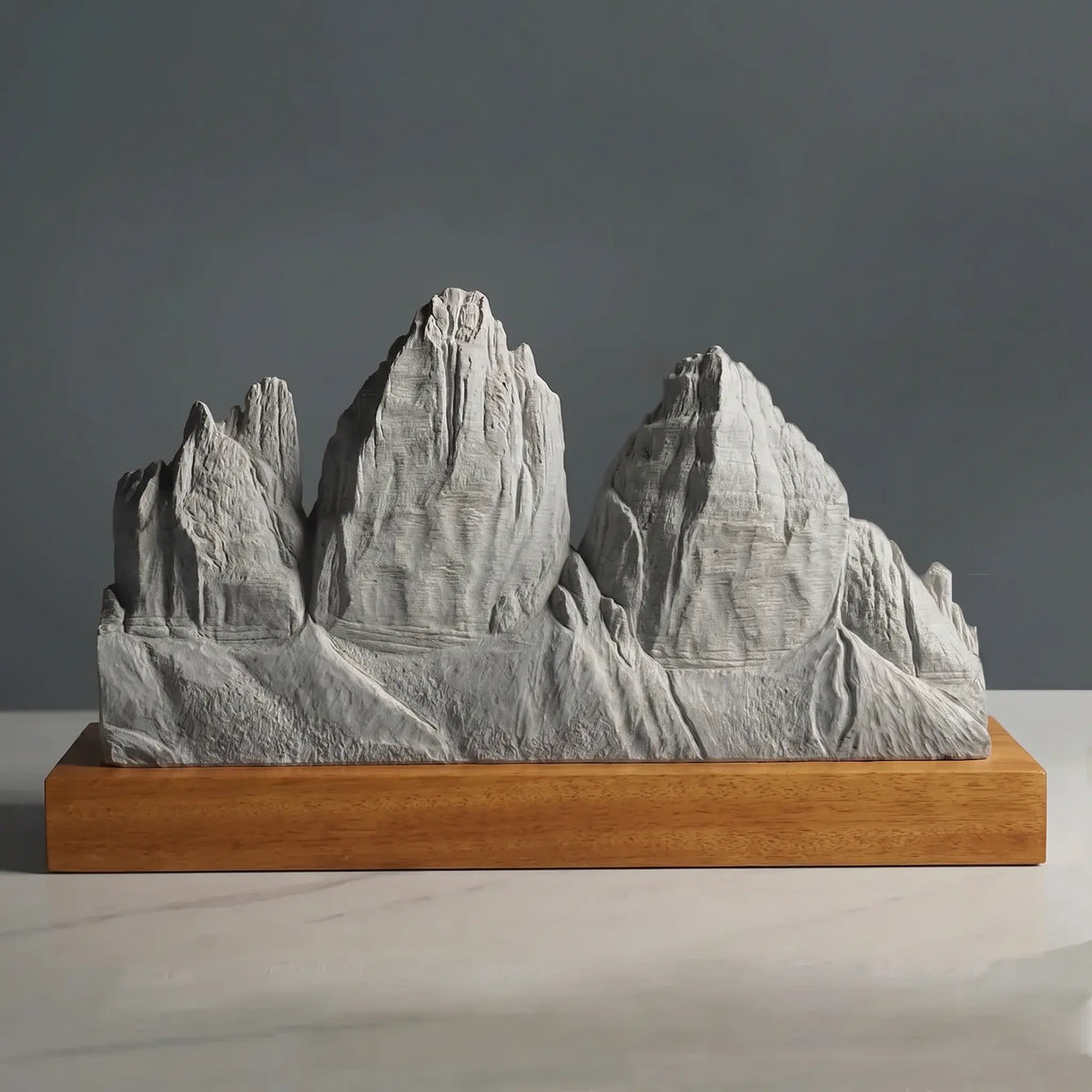 Tre Cime di Lavaredo Sculpture (Dolomites, Italy) Sculpted Peaks