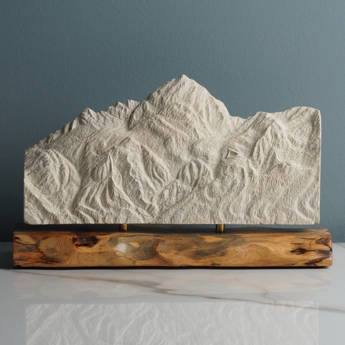Triglav Sculpture
