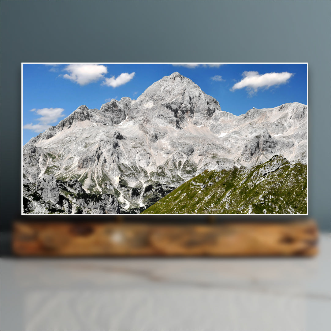 Triglav Sculpture