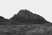 Tryfan Mountain (Ogwen Valley, Wales) First Edition Sculpted Peaks