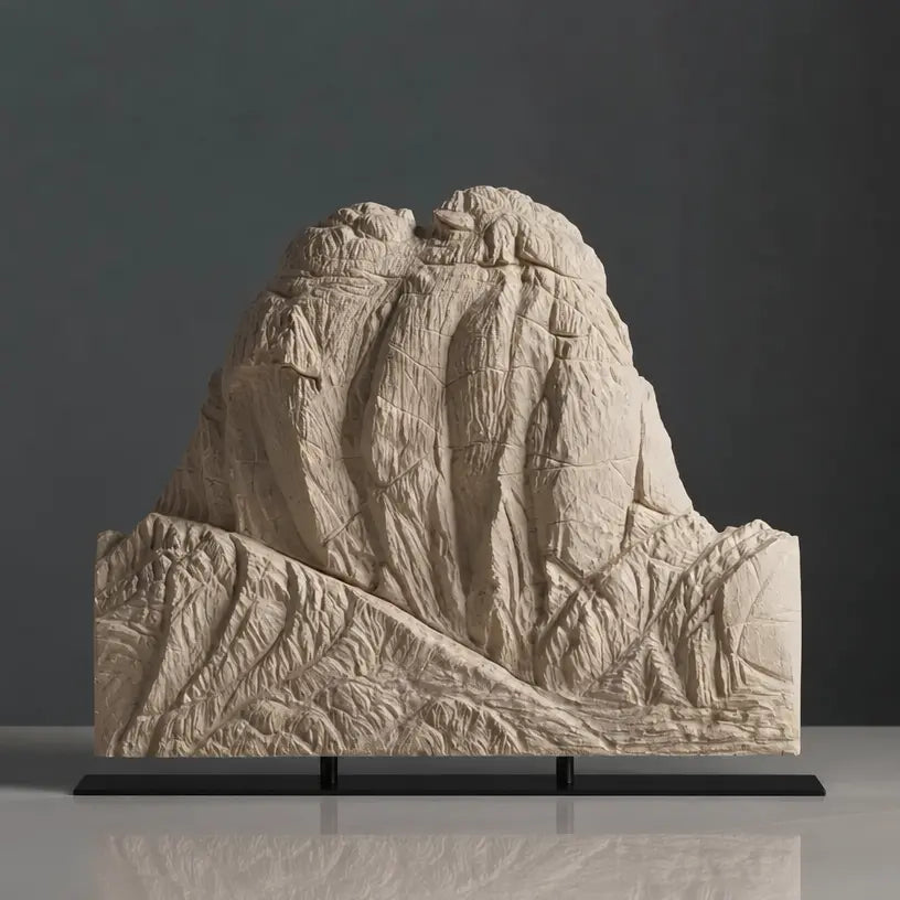 Twin Owls Sculpture (Estes Park, Colorado) Sculpted Peaks
